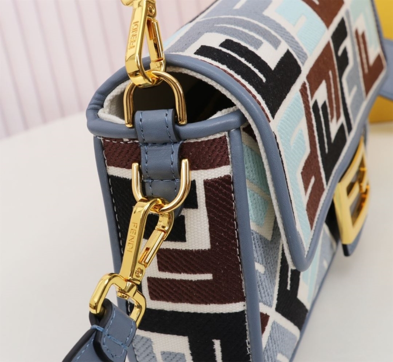 Fendi Top Handle Bags